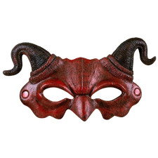 Masque démon Halloween adulte Masque démon Halloween adulte