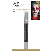 Crayon de maquillage blanc