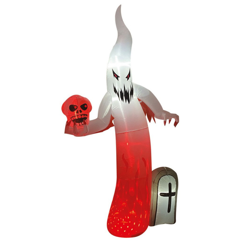 Fantôme gonflable Halloween