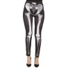 Legging squelette