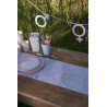Chemin de table gender reveal