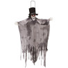 Automate Halloween de squelette marié lumineux, sonore et animé Automate Halloween de squelette marié lumineux, sonore et animé