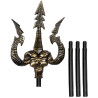 Trident du diable Halloween démontable