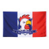 Drapeau tricolore France