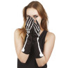 Gants squelette