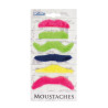 Fausses moustaches adhésives Fausses moustaches adhésives