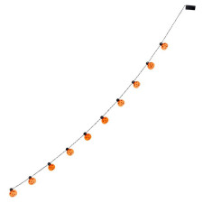 Guirlande lumineuse pour Halloween citrouille Guirlande lumineuse pour Halloween citrouille
