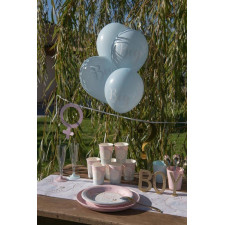 Ballon baby shower garçon décoration Ballon baby shower garçon décoration