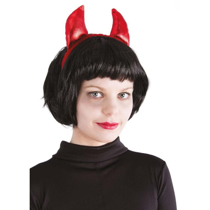 Serre-tête corne de diable