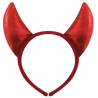 Serre-tête diable Halloween