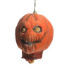 Tête de citrouille à suspendre pour décoration Halloween Tête de citrouille à suspendre pour décoration Halloween