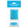 Bougies bleues pour anniversaire Bougies bleues pour anniversaire
