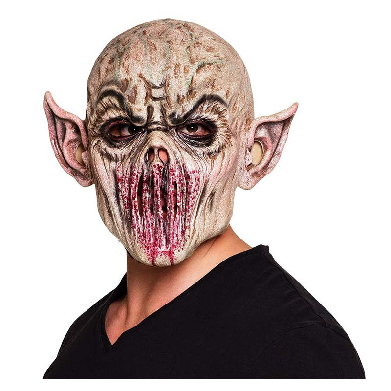 Masque extraterrestre pour Halloween Masque extraterrestre pour Halloween