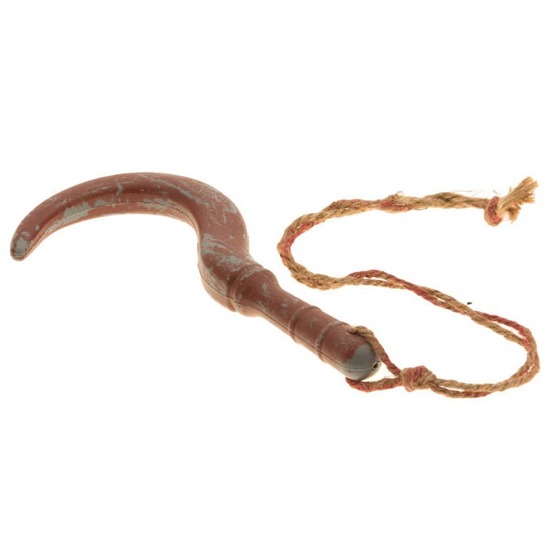 Crochet sanglant Halloween