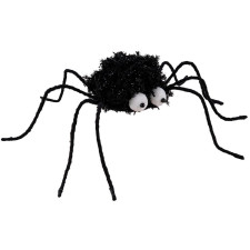 Petite araignée d'Halloween avec longues pattes