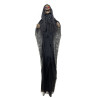 Décor géant messager Halloween sonore et lumineux