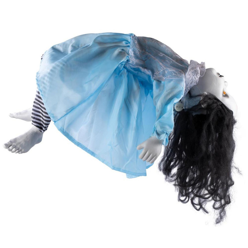 Automate Halloween poupée possédée