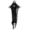 Automate squelette pour décoration Halloween