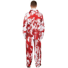 Costume Halloween homme sanglant