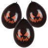 Déco Halloween ballon citrouille Déco Halloween ballon citrouille
