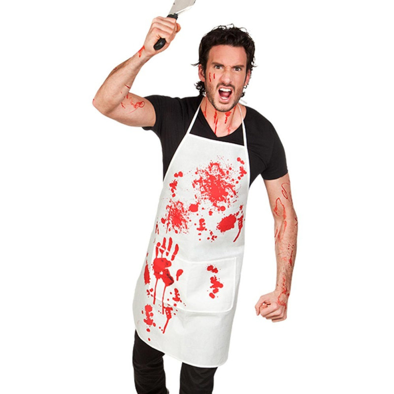 Déguisement Halloween tablier