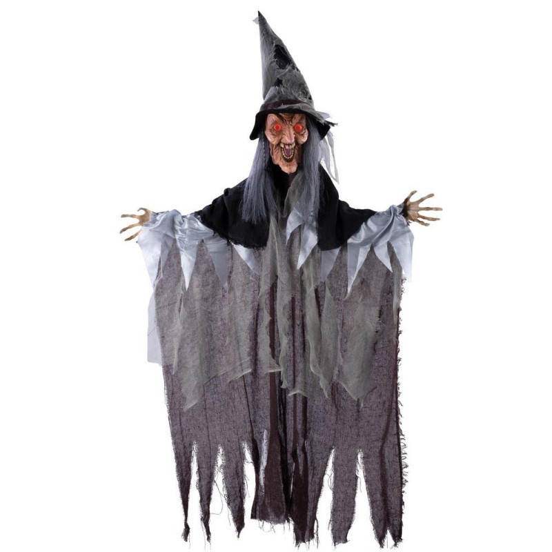 Automate Halloween pas cher sorcière Automate Halloween pas cher sorcière