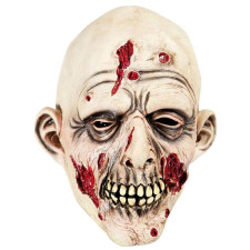 Masque de zombie pour Halloween