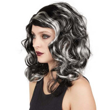 Perruque de sorcière