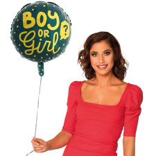 Ballon boy or girl pour gender reveal Ballon boy or girl pour gender reveal