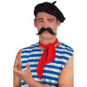 Fausse moustache adhésive français Fausse moustache adhésive français