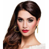 Boucles d'oreilles de pirate