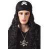 Collier tête de mort