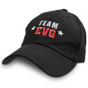 Casquette personnalisée EVG