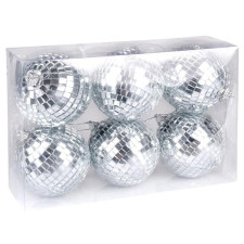 Boule à facette lot de 6