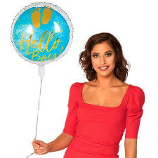 Ballon baby shower garçon