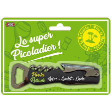 Limonadier cadeau retraite humour