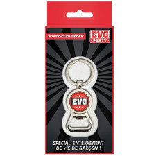 Décapsuleur enterrement de vie de garçon