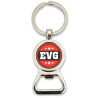 Porte-clés EVG décapsuleur