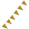 Guirlande fanion or Guirlande fanion or