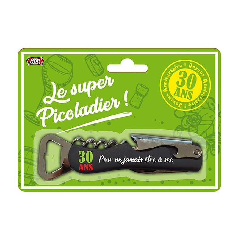 Cadeau limonadier anniversaire 30 ans Cadeau limonadier anniversaire 30 ans
