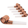 Langue de belle-mère rose gold Langue de belle-mère rose gold