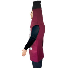 Déguisement bouteille de vin Déguisement bouteille de vin