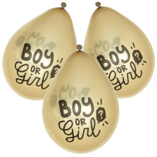 Ballon Gender Reveal