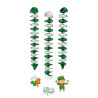Décorations Saint-Patrick à accrocher dans un bar, maison, appartement, boîte de nuit