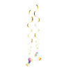 Suspensions licorne pour décoration anniversaire Suspensions licorne pour décoration anniversaire