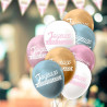 Ballon anniversaire fille