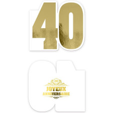 Livre d'or 40 ans Livre d'or 40 ans