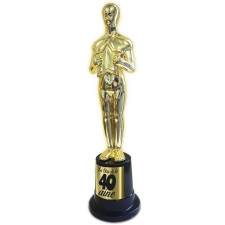 Oscars trophée 40 ans pour cadeau anniversaire