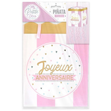 Pinata anniversaire fille Pinata anniversaire fille
