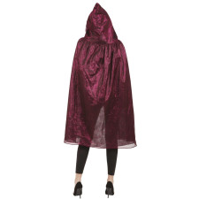 Cape avec capuche pour déguisement Halloween femme Cape avec capuche pour déguisement Halloween femme
